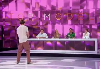 Top Model: Grzegorz przyjechał wygrać, ale... nie znał jurorów! PRZED EMISJĄ W TV