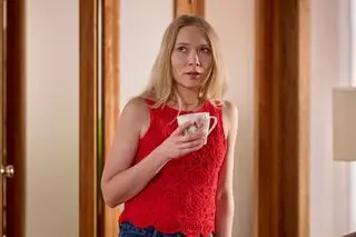 "Na Wspólnej": Łucja