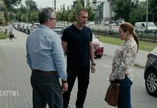 Tajemnicze porwanie w najnowszym odcinku serialu "Detektywi". Kto stoi za zniknięciem Jasia?