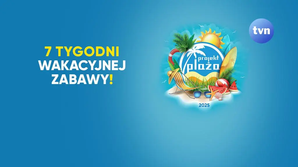 Projekt Plaża 2025