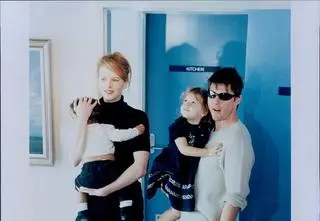 Nicole Kidman od 18 lat nie utrzymuje kontaktu z adoptowanymi dziećmi! Co było powodem utraty kontaktu?
