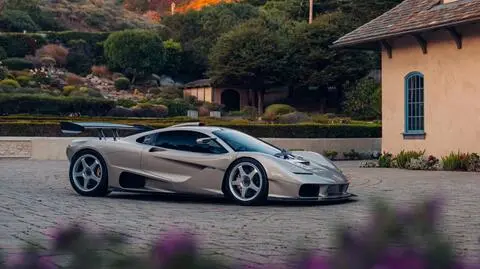 Rekord na aukcji. Gordon Murray S1 LM sprzedany za ponad 20 mln dolarów