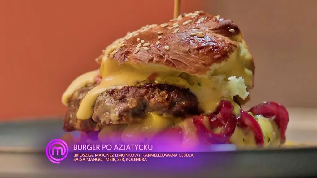 Burger Neli Szelestowskiej
