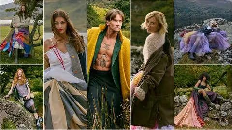 Top Model: Monika, Joanna, Emilia, Michał, Eva, Mateusz Yaritza