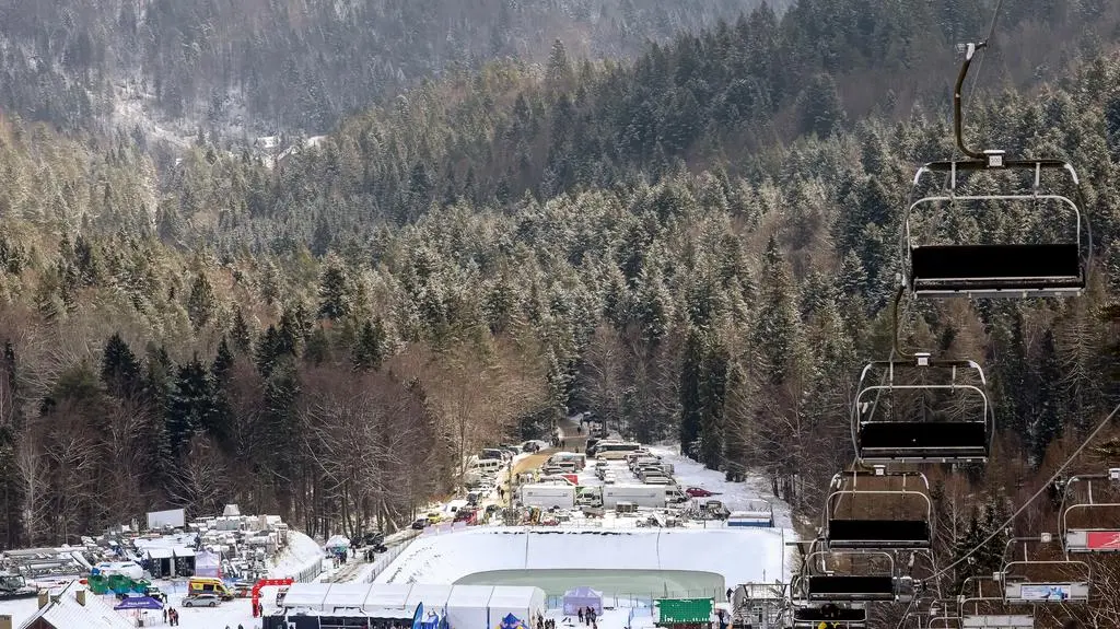 Krynica-Zdrój – uzdrowiskowa perła Beskidu Sądeckiego