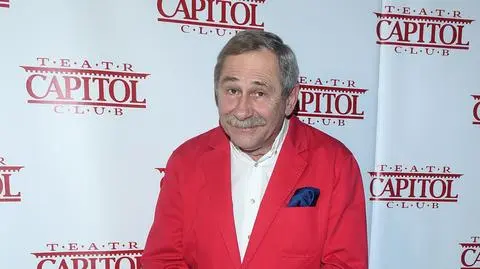 Niezapomniane historie Andrzeja Strzeleckiego. Narzeczona zmieniła zdanie tuż przed ślubem