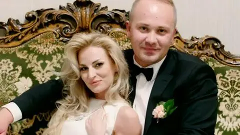 Anita i Adrian ze "Ślubu od pierwszego wejrzenia"