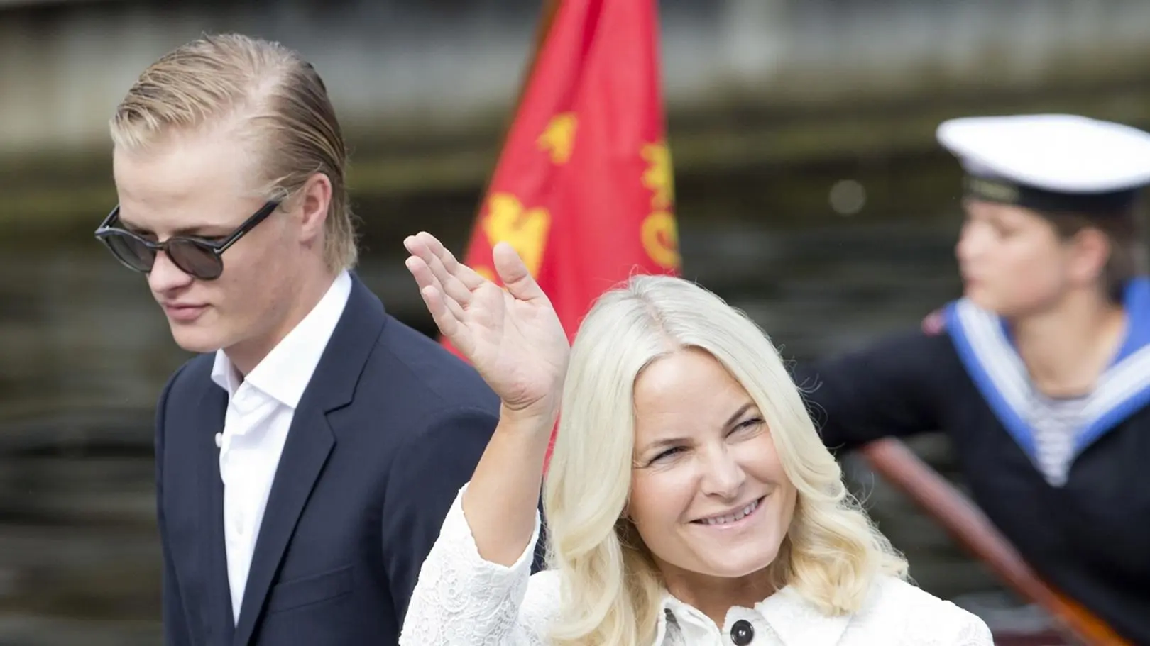 Syn księżnej Mette-Marit domaga się uniewinnienia! "Jest przekonany o swojej niewinności"