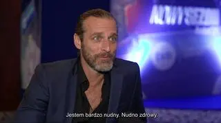 Top Model: Alexi Lubomirski o zdrowym trybie życia