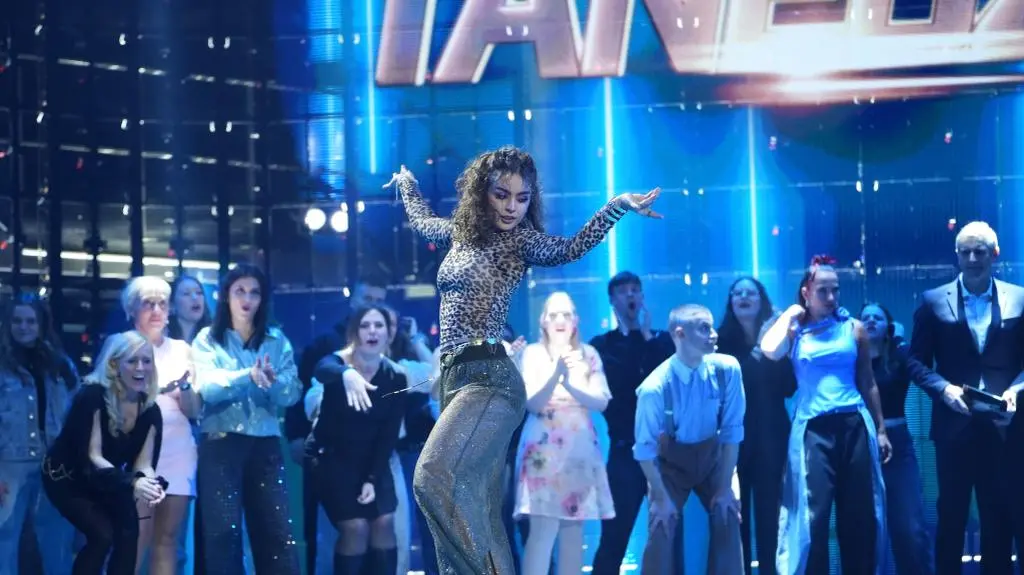 "You Can Dance - Po prostu tańcz", 1. odcinek LIVE
