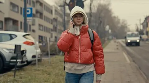 "Szpital św. Anny", odc. 112. Kaja Piotrowska
