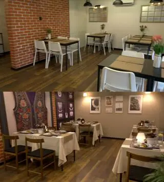 "Kuchenne rewolucje" — Mroków: "Bistro Galert"