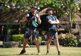 Azja Express: Janek i Józek o aferze z paktem! "Ta rozmowa odbyła się za naszymi plecami"