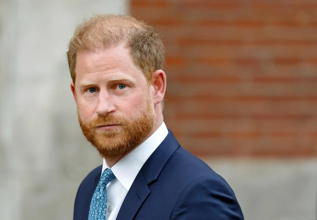 Książę Harry