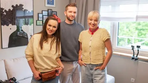 "Pogromcy chaosu". Dorota, Agnieszka, Dominik