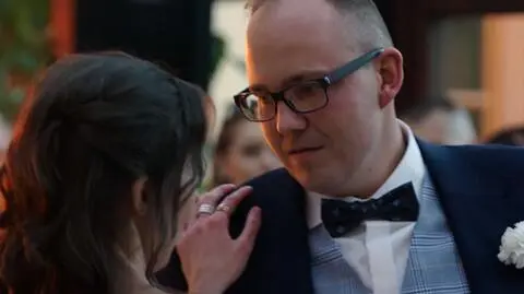 Szczere wyznanie Krystiana tuż po ceremonii w "Ślubie od pierwszego wejrzenia". "To będzie klapa, jeśli..."