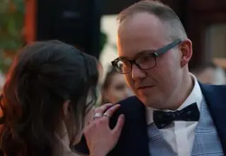 Szczere wyznanie Krystiana tuż po ceremonii w "Ślubie od pierwszego wejrzenia". "To będzie klapa, jeśli..."