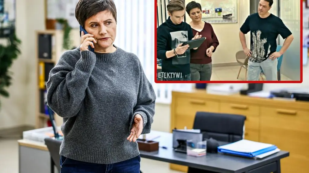 Co się wydarzy w 187. odcinku "Detektywów"?