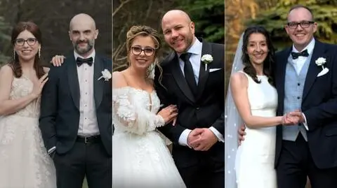 Wielki finał "Ślubu od pierwszego wejrzenia 11" już dziś! Uczestnicy staną przed najtrudniejszym wyborem