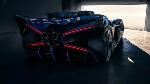 Bugatti Bolide