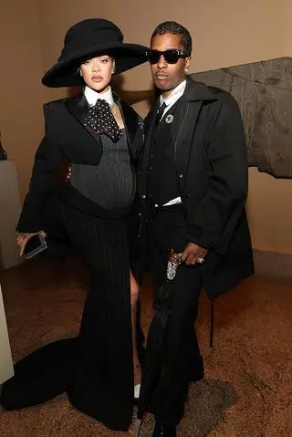Rihanna i A$AP Rocky