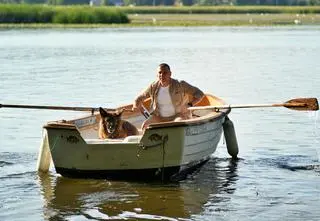 Jakie hobby mają bohaterowie serialu "Detektywi"? Tylko najbardziej spostrzegawczy widzowie rozwiążą ten QUIZ bezbłędnie