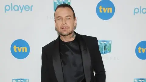 Top Model: Dawid Woliński o sesji Diuna i programie