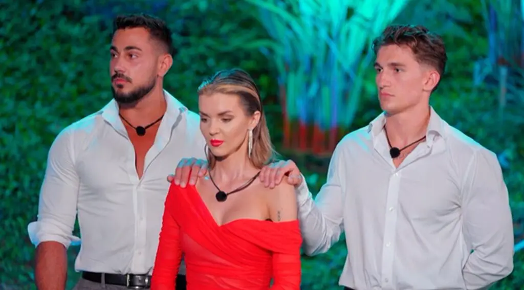 Hotel Paradise 12. Marta, Bartek, Tobiasz