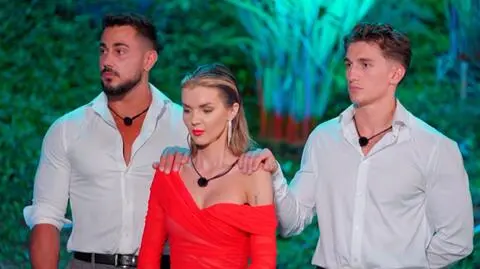 Hotel Paradise 12. Marta, Bartek, Tobiasz