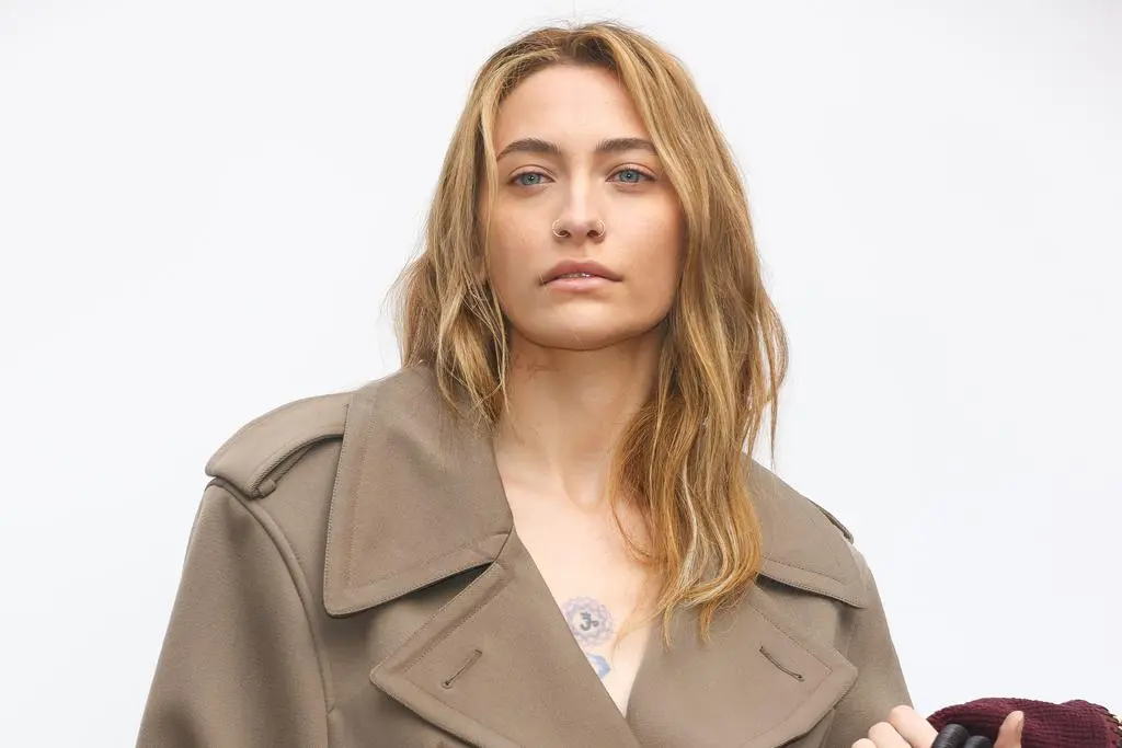 Paris Jackson