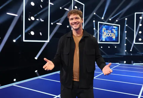 "The Floor": Uczestnicy kontra znaki drogowe! Zobacz, na których znakach polegli! 