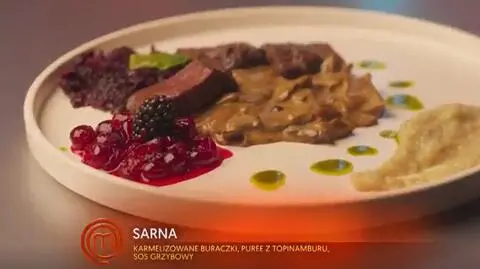 Dorota Cerkez: Comber z jelenia