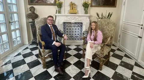 Jan Lubomirski szczerze o żonie, dzieciach i rozstaniu. "Dopiero po rozwodzie staliśmy się sobą" [TYLKO U NAS]