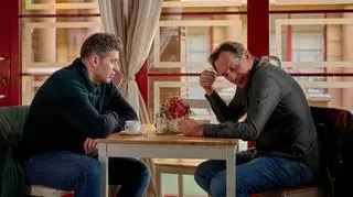 "Na Wspólnej", odc. 4037, Mikołaj i Edward