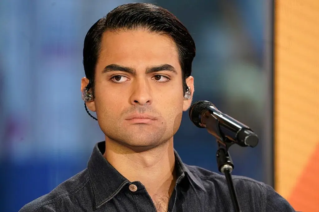 Matteo Bocelli