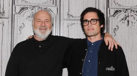 Nick Reiner i Rob Reiner