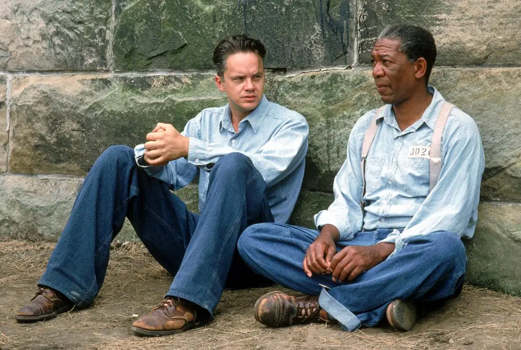 "Skazani na Shawshank"