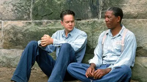 "Skazani na Shawshank"