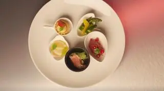 Olga Kiszniewska. Finger Food.