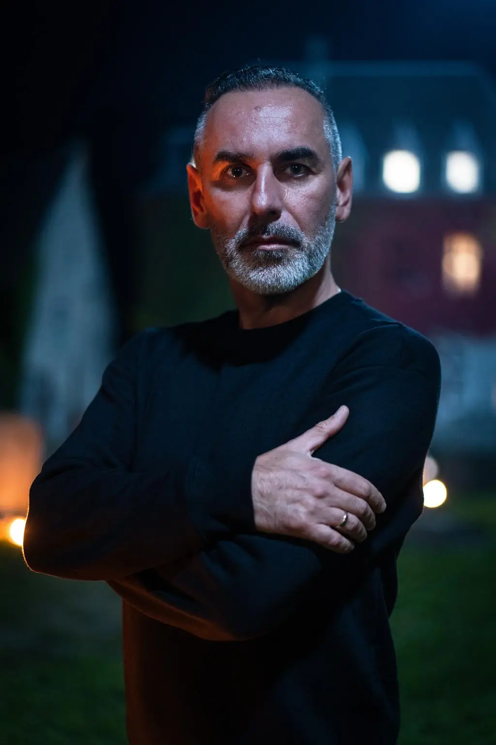 The Traitors. Zdrajcy – Marcin Politowski