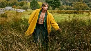 Top Model: Michał Kot