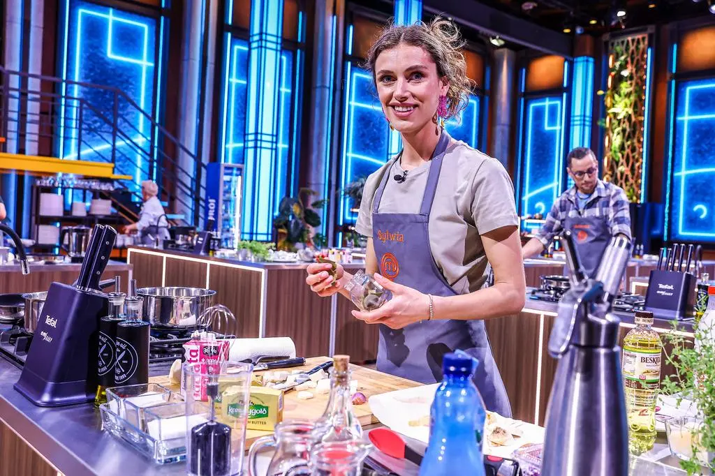 MasterChef - Sylwia