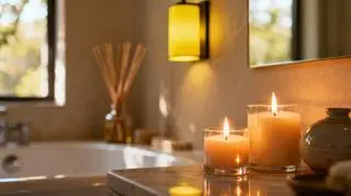 Oświetlenie, które buduje atmosferę