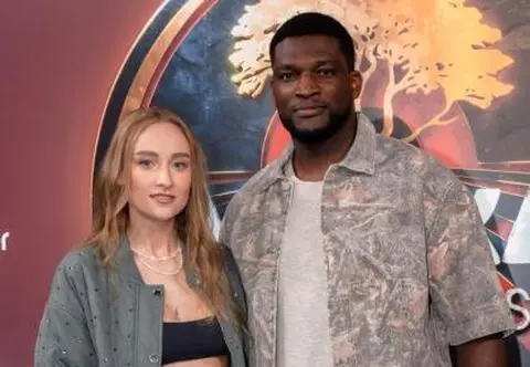 Izu i Antonina Ugonoh 