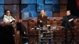 Kuba Wojewódzki. Vanessa Aleksander & Szczepan Twardoch