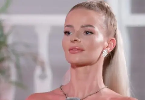 Dominika z "HP" pierwszy raz pokazała chłopaka. "Szczęście"
