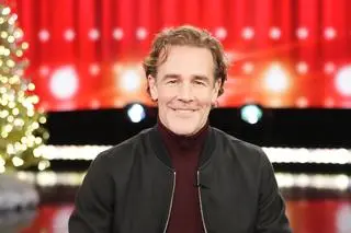 James Van Der Beek 