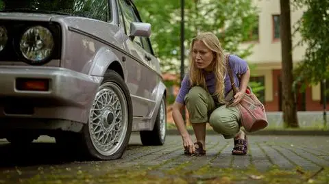 "Na Wspólnej" odc. 4105, Łucja