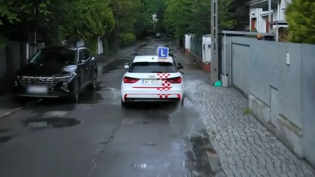 Czwarta godzina Roksany
