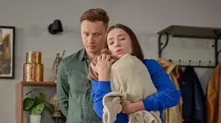 "Na Wspólnej" odc. 4052, Ania i Igor